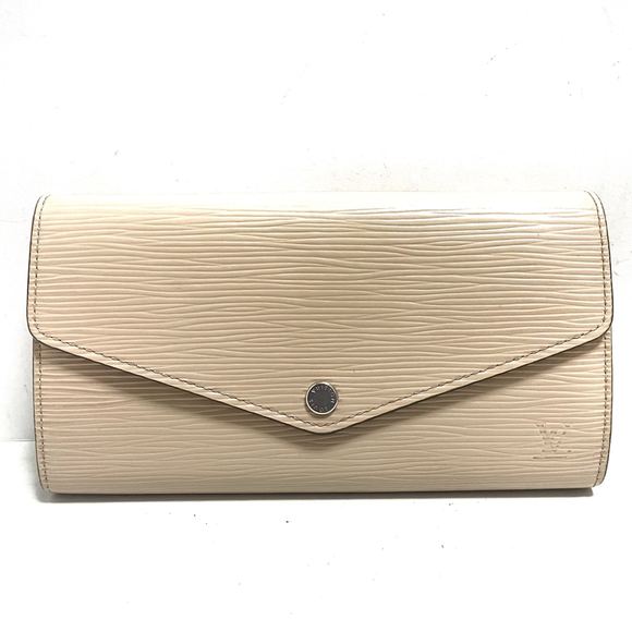Louis Vuitton Portefeuille Sarah Epi #80712L16B